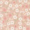 Moda Cottage Charm Wallpaper Florals Koral Kicks