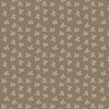 Windham Fabrics Circa Onyx Posy Walnut
