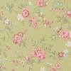 Moda Abide Main Floral Light Green