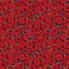Windham Fabrics Sabrina Anemones Indigo