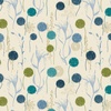 Benartex Wishflower Wishing Field  Blue/Multi