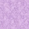 Blank Quilting Paisley Jane 108 Inch Wide Backing Fabric Lilac