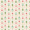 Cloud9 Fabrics Love Bugs Crawling Critters Ivory