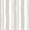 P&B Textiles Homemade Happiness Stripe Ecru