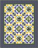 Nature's Affair II Free Quilt Pattern