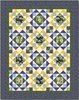 Nature's Affair II Free Quilt Pattern