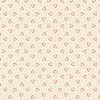 Marcus Fabrics Pint Size Neutrals Divided Heart Pink