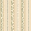 Benartex Beloved Hampton Stripe Willow/Natural