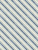 Wilmington Prints Among The Irises Stripes Cream