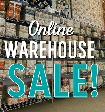 Online Warehouse Sale