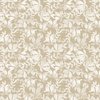 Blank Quilting Winter Whispers Snowflakes Tan