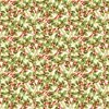 Studio E Fabrics Holly Berry Park Holly Leaves and Berries Cream