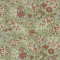Moda Ambiance Paisley Mist