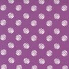 Moda Love Lily Scribble Dot Orchid