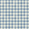 Windham Fabrics Highland Hooves Picnic Plaid Cornflower