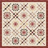 Circa Turkey Red Red Ridge Free Quilt Pattern