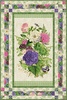 Flower Show I Free Quilt Pattern