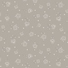 Maywood Studio Daybreak Tossed Flower Taupe