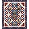 Ride with the Stars Quilt Pattern