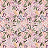 Riley Blake Designs Juju's Petals Main Pink