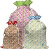 Basic Drawstring Bag Free Pattern