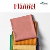 Stitcher's Flannel 10" Squares by Riley Blake Designs