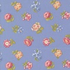 Moda Memory Lane Field Floral Blue