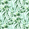 Windham Fabrics Eucalyptus 108 Inch Wide Backing Fabric Pond