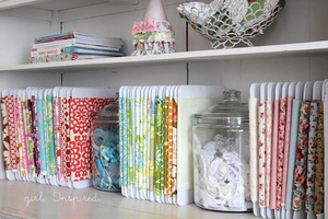 Clean Your Sewing Room Challenge