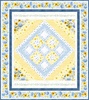 Bees and Blooms Free Quilt Pattern