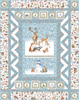 Snowy Gathering Quilt Pattern