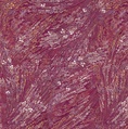 P&B Textiles Meadow Breeze 108 Inch Wide Backing Fabric Meadow Red