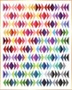 Gelato Ombre Glimmer Free Quilt Pattern