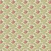 Andover Fabrics French Mill Wallpaper Roses White