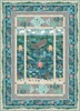 Under The Ocean Blue Free Quilt Pattern