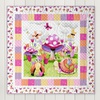 Sloane the Snail Friendship Path Free Quilt Pattern