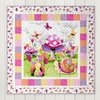 Sloane the Snail Friendship Path Free Quilt Pattern