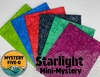 Mystery Five-0 M50 Mini Mystery Fat Quarter Bundle - DAISY DOTS BATIKS