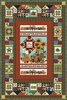 Live Within Your Harvest I Free Quilt Pattern