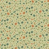 Andover Fabrics Hello Autumn Foliage Cascade Green