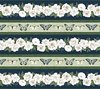 Wilmington Prints Garden Grace Border Stripe