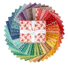 Bee Bundle Limited Edition Fat Quarter Bundle by Riley Blake Designs - COLORS