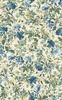 Maywood Studio Willoughby Main Floral Cream