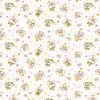P&B Textiles Boots and Blooms Small Floral Multi