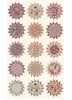 Riley Blake Evening on the Prairie Sunflowers Cheater Print Cream