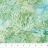 Northcott Whale Song Coral Light Green