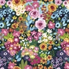 Riley Blake Designs Morning Meadow Main Night