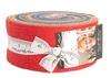 Thatched (New Colors) Jelly Roll by Moda