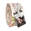 In The Garden Jelly Roll by Moda