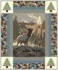 National Parks Yellowstone Free Quilt Pattern